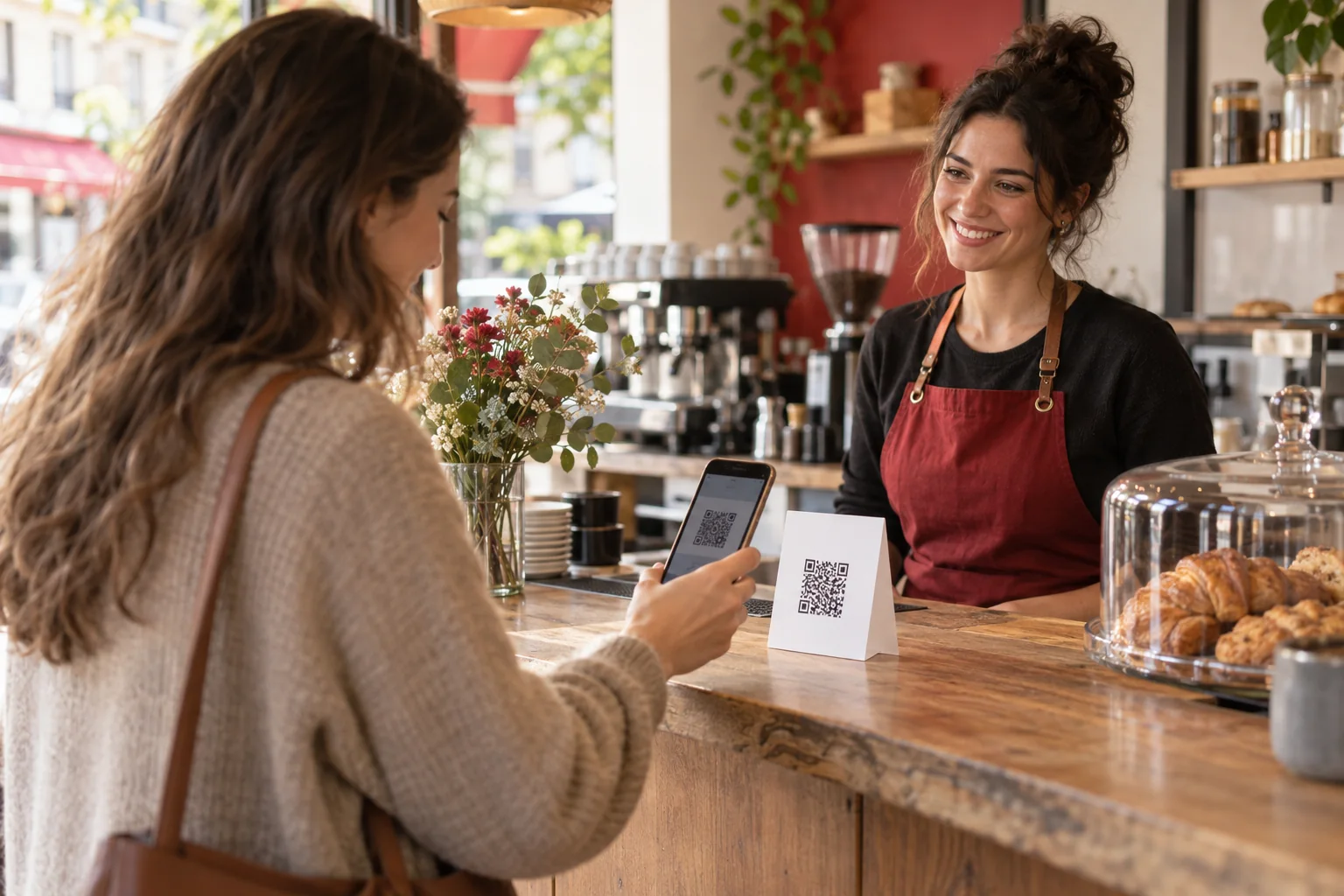 QR code avis Google : comment le créer et le partager