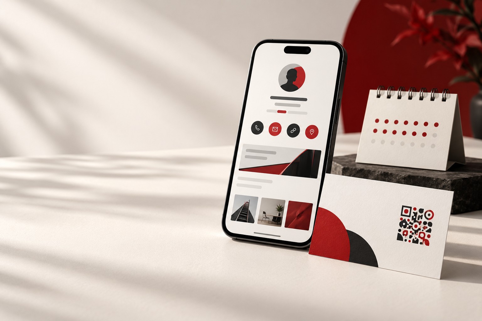 Essayez la carte de visite numérique Wisikard pendant 14 jours