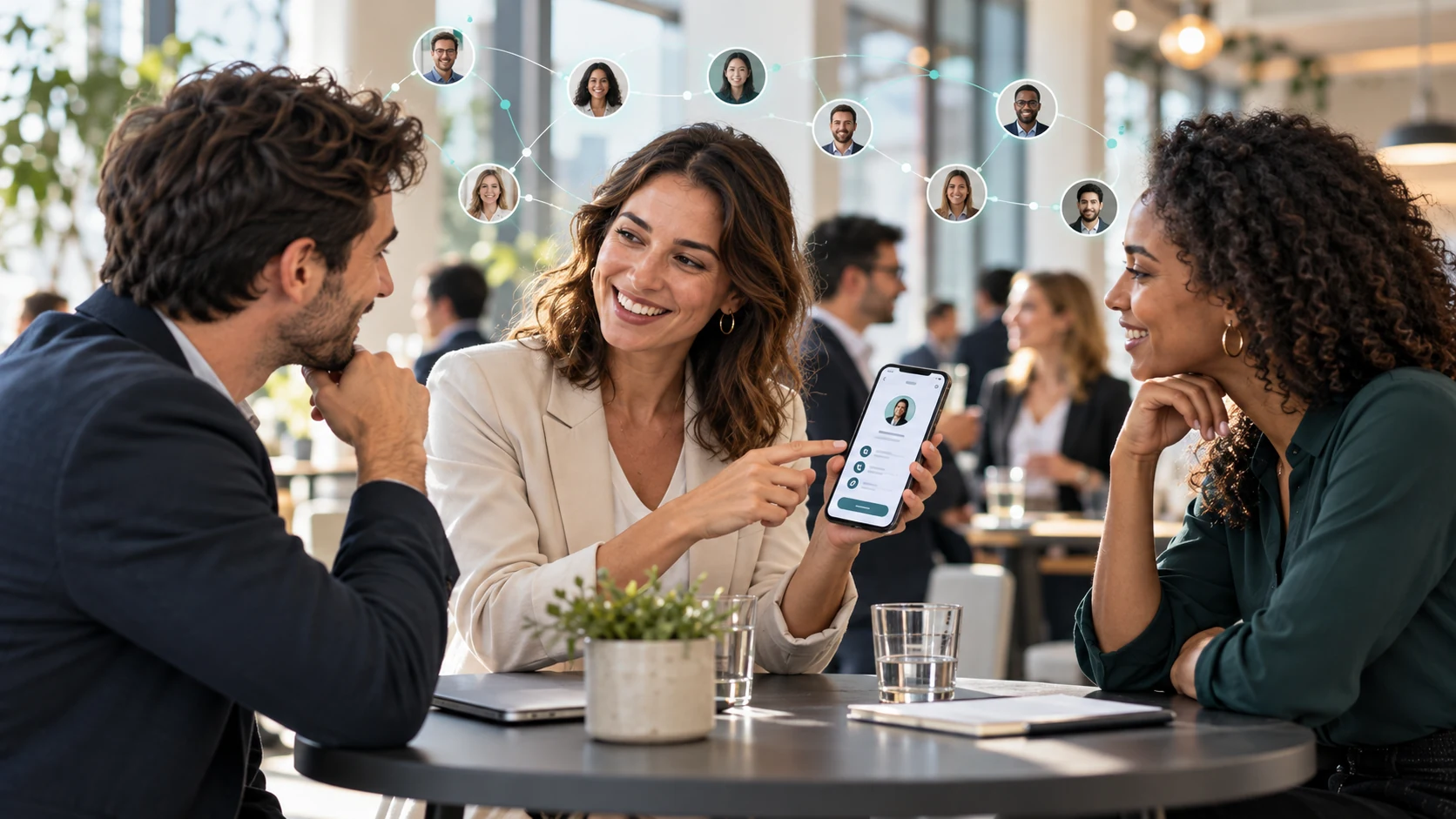 Networking numérique : 8 solutions pour développer son réseau professionnel