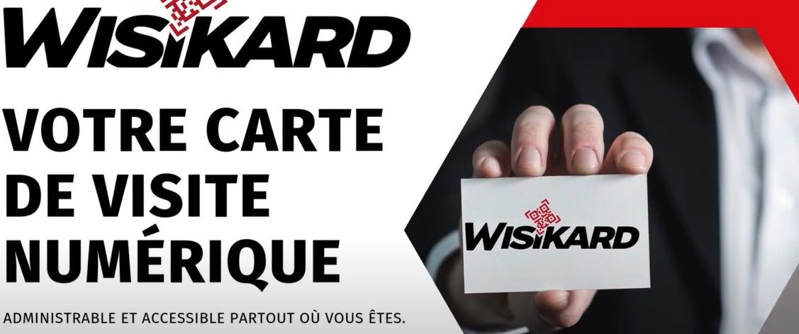 Découvrez Wisikard en 1 minute !