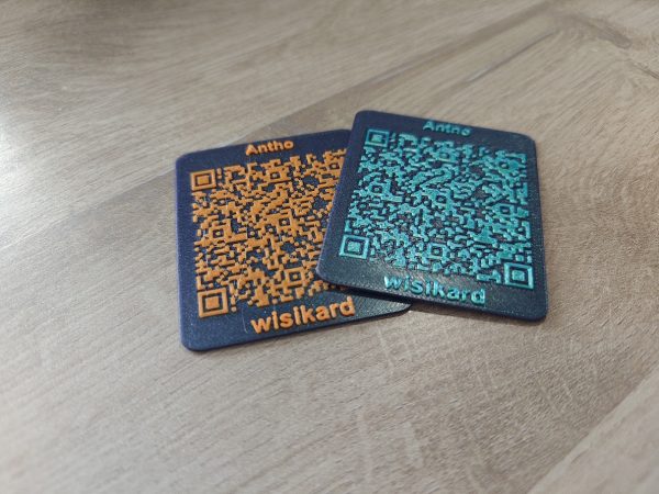 Wisikard Vcard
